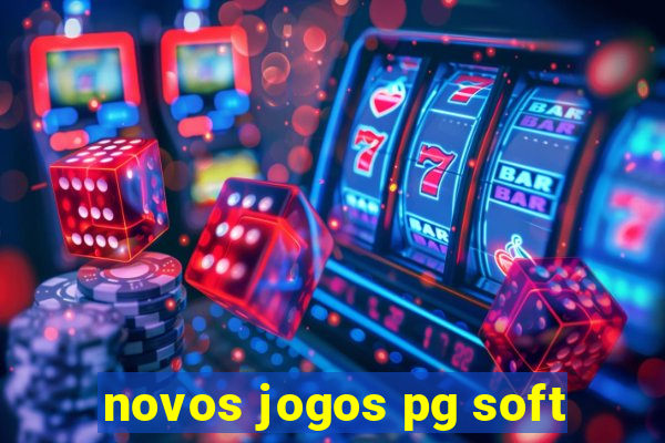 novos jogos pg soft